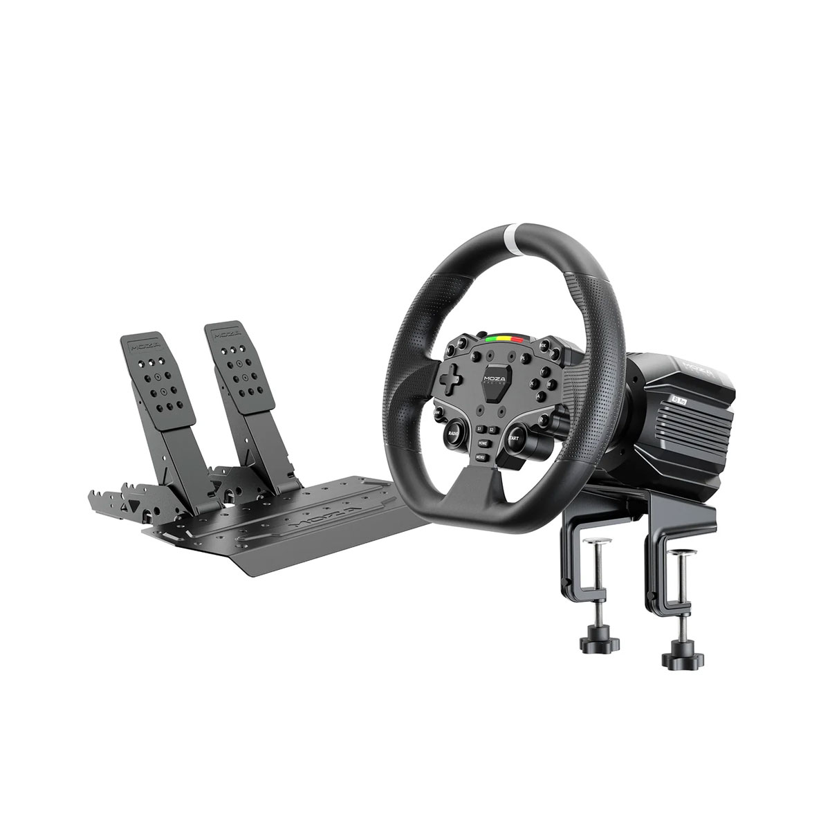 Moza Moza Racing R5 Pro Racing Simulator Bundle